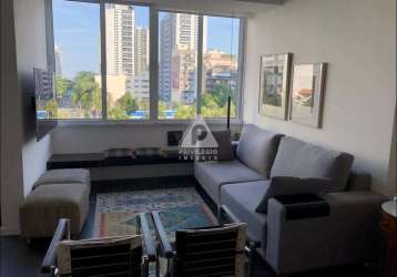 Apartamento à venda, 2 quartos, leblon - rio de janeiro/rj