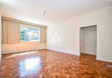 Apartamento à venda, 2 quartos, 1 vaga, botafogo - rio de janeiro/rj