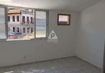 Apartamento com vista livre em santa teresa