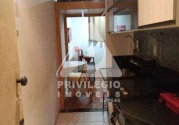 Apartamento à venda, 1 quarto, santa teresa - rio de janeiro/rj