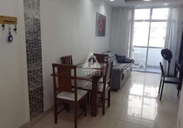 Apartamento à venda, 2 quartos, 1 suíte, catete - rio de janeiro/rj