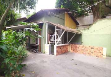 Casa à venda, 5 quartos, 2 suítes, laranjeiras - rio de janeiro/rj