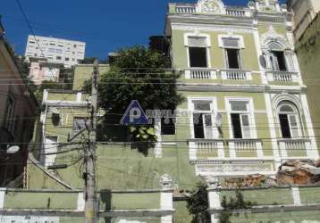 Casa de rua à venda, 30 quartos, 8 suítes, santa teresa - rio de janeiro/rj