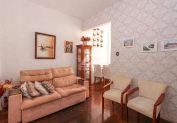 Apartamento à venda, 2 quartos, catete - rio de janeiro/rj