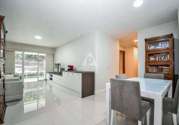 Apartamento à venda, 3 quartos, 3 suítes, 2 vagas, laranjeiras - rio de janeiro/rj