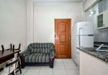 Apartamento à venda, 1 quarto, catete - rio de janeiro/rj