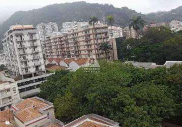 Apartamento 2 quartos com vaga próximo ao metrô de botafogo à venda