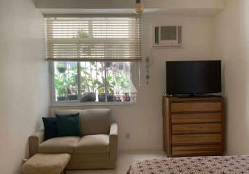 Apartamento à venda, 1 quarto, centro - rio de janeiro/rj