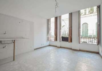 Apartamento 1 quarto no centro disponível para venda na privilégio imóveis.