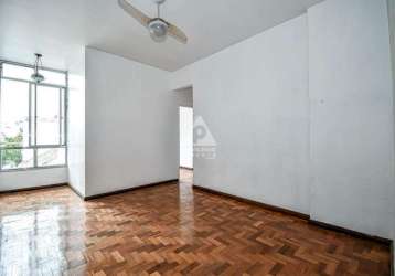 Apartamento à venda, 1 quarto, 1 banheiro, 1 vaga, botafogo/rj