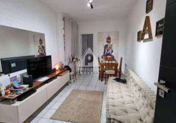 Apartamento à venda, 2 quartos, 1 suíte, centro - rio de janeiro/rj