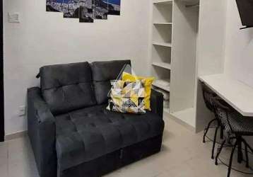 Loft no centro