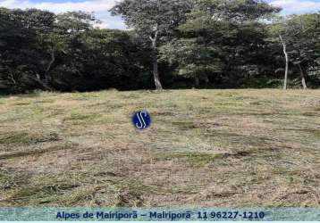 Terreno em condomínio para venda em mairiporã, alpes de mairiporã