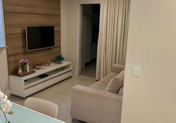 Apartamento a venda 2/4 sendo 1 suíte 75 m2 vila anaiti no imbuí