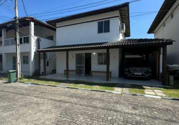 Casa a venda 5/4 sendo 3 suites em abrantes