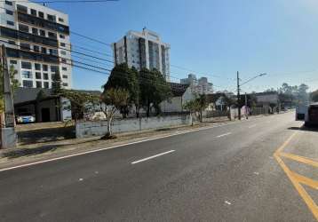 Terreno plano residencial ou comercial com 731,30m²