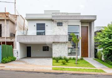 CASA NO PARQUE DOS ALECRINS EM CAMPINAS COM 4 SUÍTES