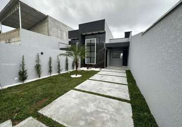 Casa para venda em fazenda rio grande, santa terezinha, 3 dormitórios, 1 suíte, 2 banheiros, 2 vagas