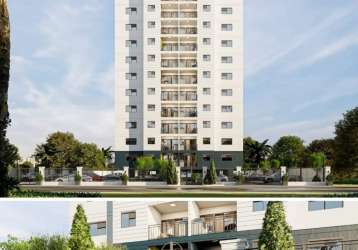 Apartamentos 68m² 3 quartos com suíte, varanda, condomínio com lazer na cobertura no jardim primavera/duque de caxias