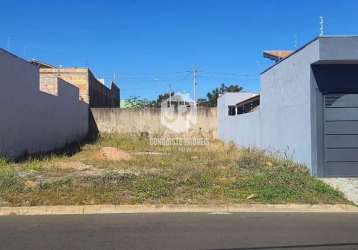 Lote à venda, jardim dona laura, avaré, sp