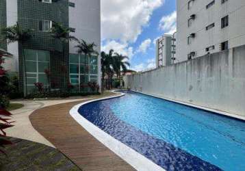 Espinheiro, apartamento, novíssimo, 3 qts, 2 suites,3 wcs, 2 vagas, lazer completo, 990.000