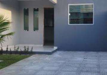 Vendo casa em candeias a vista 170mil