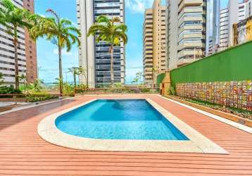 More na beira mar, 333m²