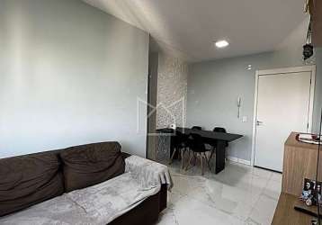 Apartamento com 2 quartos à venda na travessa herbert, 26, passo das pedras, gravataí, 58 m2 por r$ 250.000