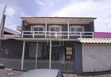 Casa comercial com 2 salas à venda na rua jerônimo timóteo da fonseca, 639, são jerônimo, gravataí, 235 m2 por r$ 650.000