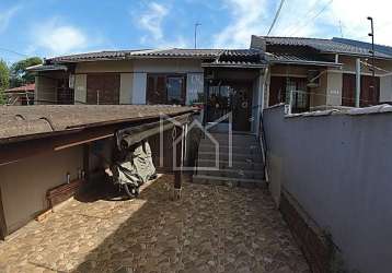 Casa com 2 quartos à venda na rua maringá, 221, natal, gravataí, 70 m2 por r$ 290.000