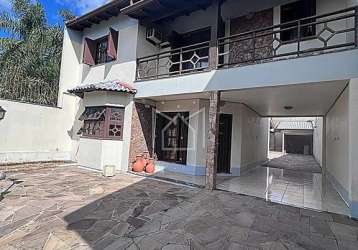 Casa com 2 quartos à venda na rua dos canários, 320, diva lessa de jesus, gravataí, 224 m2 por r$ 830.000