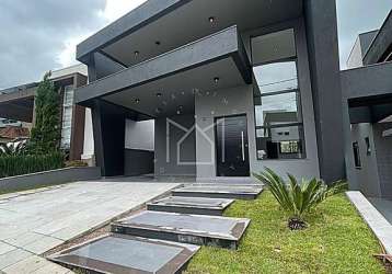 Casa em condomínio fechado com 3 quartos à venda na rua antônio ramos, loteamento jardim timbaúva, gravataí, 151 m2 por r$ 899.900