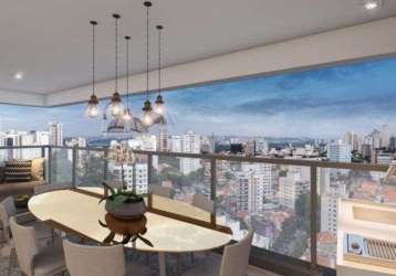 Apartamento na vila madalena de 110 m² com 3 dormitórios