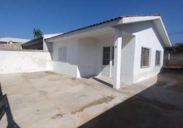 Casa a venda em guaratuba (vila esperança)