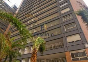 Apartamento com 3 quartos à venda na rua loefgren, 2527, vila clementino, são paulo por r$ 2.699.000