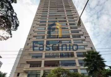 Apartamento com 3 quartos à venda na doutor barcelar, 395, vila clementino, são paulo por r$ 2.125.000