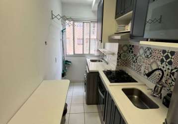 Lindo apartamento com varanda a venda em cajamar sp