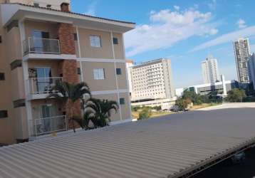 Apartamento no coração de sorocaba.