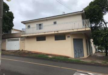 Prédio à venda na avenida guedner, 2825, parque da gávea, maringá por r$ 1.100.000