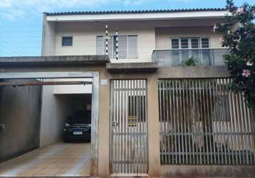 Casa com 2 quartos à venda na rua david faustino de souza, 16, parque tarumã, maringá por r$ 650.000