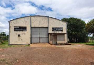 Barracão / galpão / depósito à venda na rua izaura gamba vitorino, 345, parque industrial i, maringá, 510 m2 por r$ 2.500.000