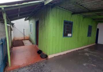 Casa com 2 quartos para alugar na rua quito, 1227, vila morangueira, maringá, 50 m2 por r$ 620