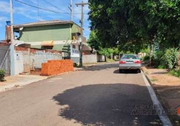 Casa com 3 quartos à venda na rua rio novo, 507, parque alvamar ii, sarandi por r$ 330.000