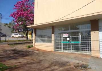 Sala comercial com 1 sala à venda na avenida tuiuti, 2412, jardim colina verde, maringá por r$ 290.000