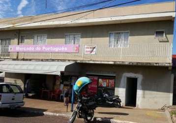 Casa comercial à venda na rua severo de faria franco, 562, conjunto joão de barro cidade canção, maringá por r$ 750.000