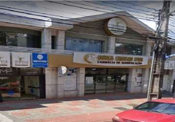 Sala comercial para alugar na avenida curitiba, zona 04, maringá por r$ 3.000