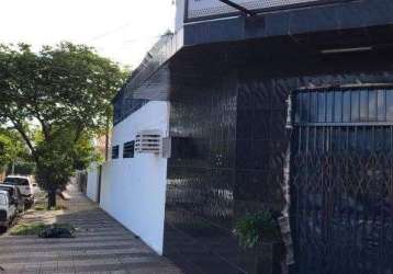 Prédio com 4 salas à venda na avenida são domingos, 1269, vila morangueira, maringá, 606 m2 por r$ 1.500.000