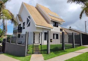 Casa com 2 quartos à venda na rua ernesto mariucci, 812, parque da gávea, maringá, 234 m2 por r$ 1.150.000