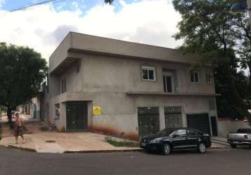 Prédio com 2 salas à venda na rua rio samambaia, jardim campos elísios, maringá, 185 m2 por r$ 750.000