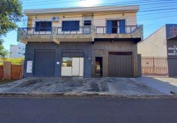 Sala comercial à venda na rua madre mônica maria, 104, conjunto habitacional lea leal, maringá por r$ 900.000